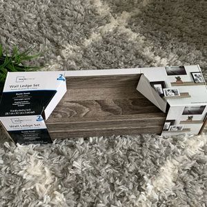 Wall Art - Floating Shelves ONLY Wall Art - Floating Shelves ONLY